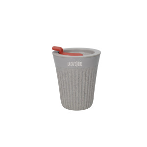 La Cafetière - Mug de voyage LC The Beanie clair - 227ml OS