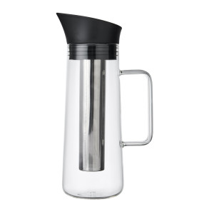 La Cafetière - Cafetière à infusion à froid LC claire - 1L OS