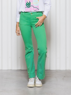Red Legend - Pantalon Riley summer green 28
