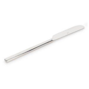 Salt & Pepper Collection - Lot de 6 couteaux à beurre en acier inoxydable Terno - 16x0,5x1,5 cm OS