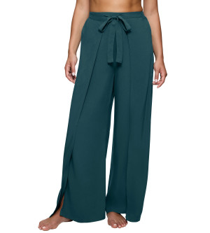 Triumph - Pantalon Beach MyWear Pareo Trousers 01 lagon secret 40