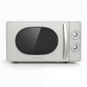 Sweiss - Micro-ondes beige - 20 L OS