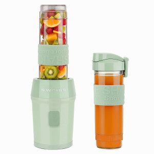 Sweiss - Mini blender vert - 0,57 L OS