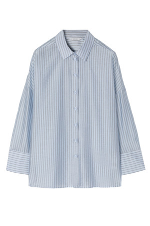 Tatuum - Chemise Raya bleu ciel 38