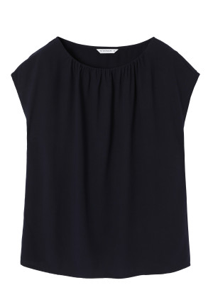 Tatuum - Blouse Aurelia bleu marine 34