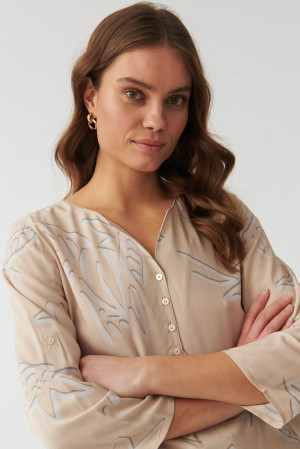 Tatuum - Blouse Isola 1 beige clair 36