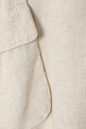 Tatuum - Jupe en lin Koni 2 beige chiné 34