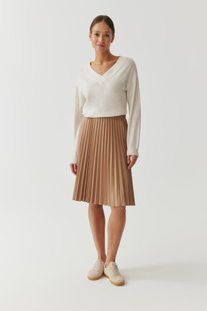 Tatuum - Jupe Barinalia beige XL