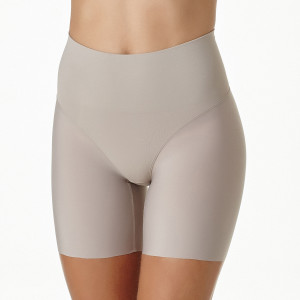 Liz - Panty invisible sepia XL