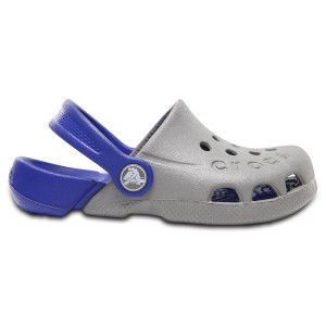 Crocs - Sabots Electro gris/indigo 20/21
