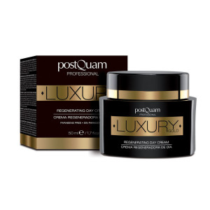 PostQuam - Crème de jour régénérante hydratante Luxury Gold 50 ml OS