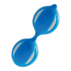 Toyz4Lovers - Boules de geisha Candy Balls bleues OS