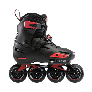 Rolki dla dzieci Rollerblade Apex - Czarne Regulowne - 29-32