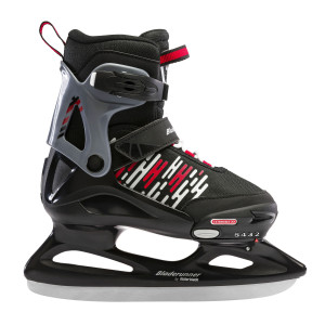 Łyżwy Bladerunner Micro Ice - Czarno/Białe - 29-34
