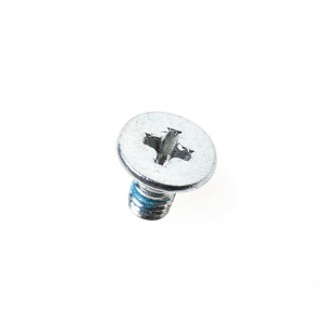 Seba Abrasive Pad Screw - Silver