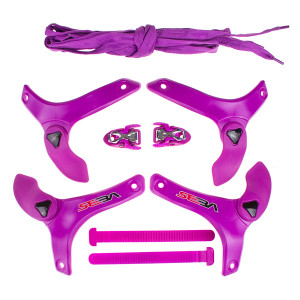 Seba Trix Custom Kit - Fioletowy - 43-47