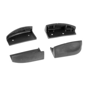 Razors SL Sliders - Czarne - Rozmiar 1