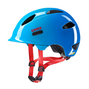 Kask Uvex Oyo - Ocean Blue - 50-54