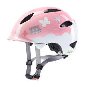 Kask Uvex Oyo Style - Butterfly Pink - 50-54