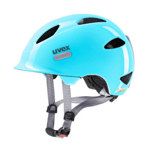 Kask Uvex Oyo - Cloud Blue-Grey - 45-50