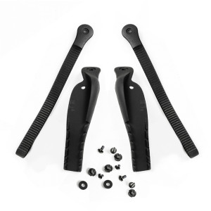 Powerslide Universal Flap - Czarna