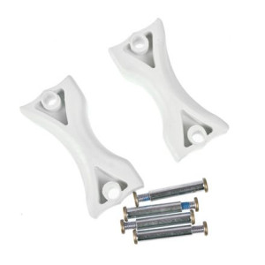 Kizer Element Frame Grindblocks - Białe - S