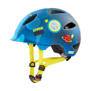 Kask Uvex Oyo Style - Kosmiczny Mat - 50-54