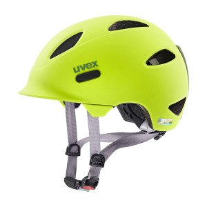 Kask Uvex Oyo - Neonowy Żółty - 50-54