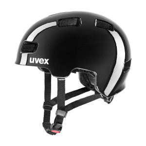 Kask Uvex HLMT 4 - Czarny - 51-55