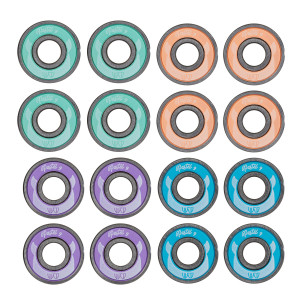 Wicked Abec 9 Freespin 608 (16 szt.) - Pastel