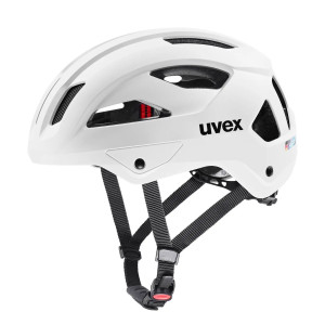 Kask Uvex Stride - Biały - 53-56