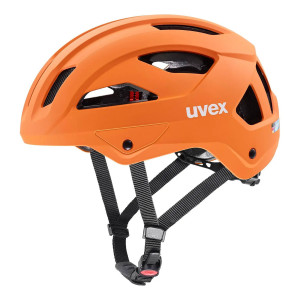 Kask Uvex Stride - Pomarańczowy - 56-59