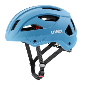Kask Uvex Stride - Niebieski - 59-61