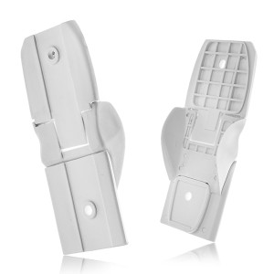 USD UFS Throne Soulplate + Royalplate - Białe - S