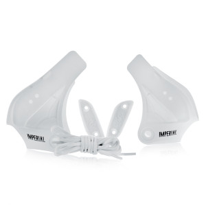 Powerslide Imperial Cuff/Protector/Laces Set - Biały - 39-42