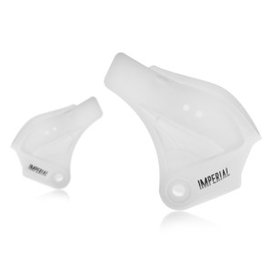 Powerslide Imperial Cuff Set - Biały - 35-38