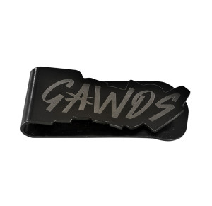Gawds Money Clip