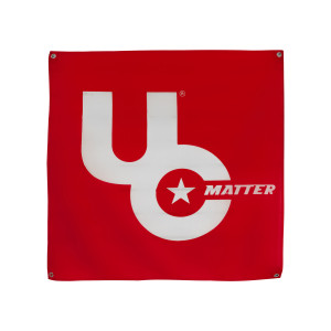 Undercover UC Banner 100x100cm