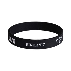 Usd Bracelet - Czarna