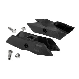 Iqon Grindblock M - Czarny