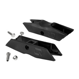 Iqon Grindblock L - Czarny
