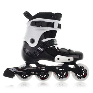 Rolki Seba FR Women 2017 - Czarno/Białe - 35