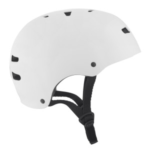 Kask TSG Injected Helmet - Biały - S/M