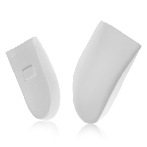 Razors SL Gel Heel Pad - Rozmiar 1