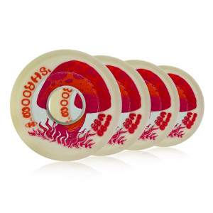 Hyper Shroom 66mm/88a - Białe