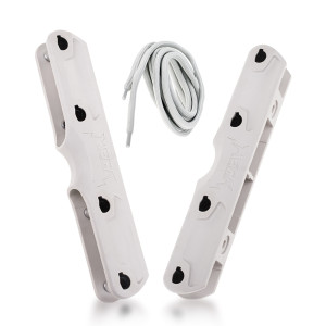 Szyny do rolek Ground Control MEGA - Prime - Ivory - M