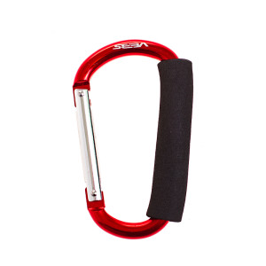 Seba Blade Hook - Small - Czerwony