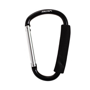 Seba Blade Hook - Large - Czarny