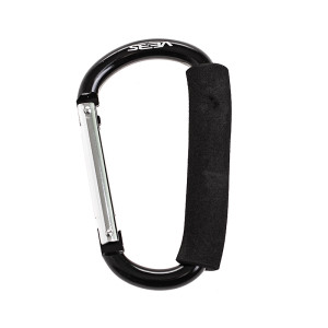 Seba Blade Hook - Small - Czarny