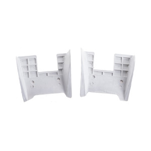 Usd UFS Throne Royal plate - White - S